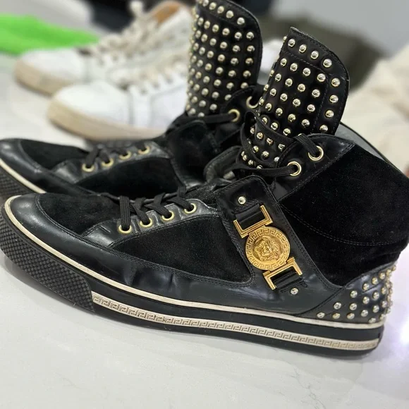 Versace men’s shoes - Picture 14 of 14